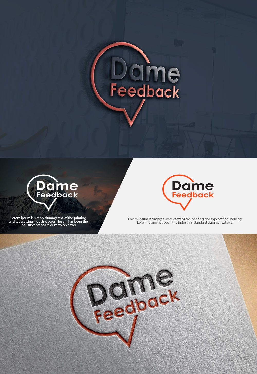 Logo Design by MF ki creation for this project | Design: #18931107