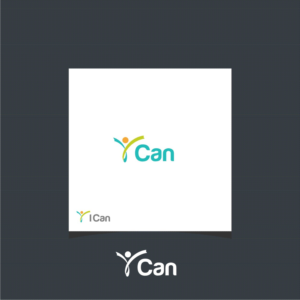 iCan  | Logo Design by langkisau