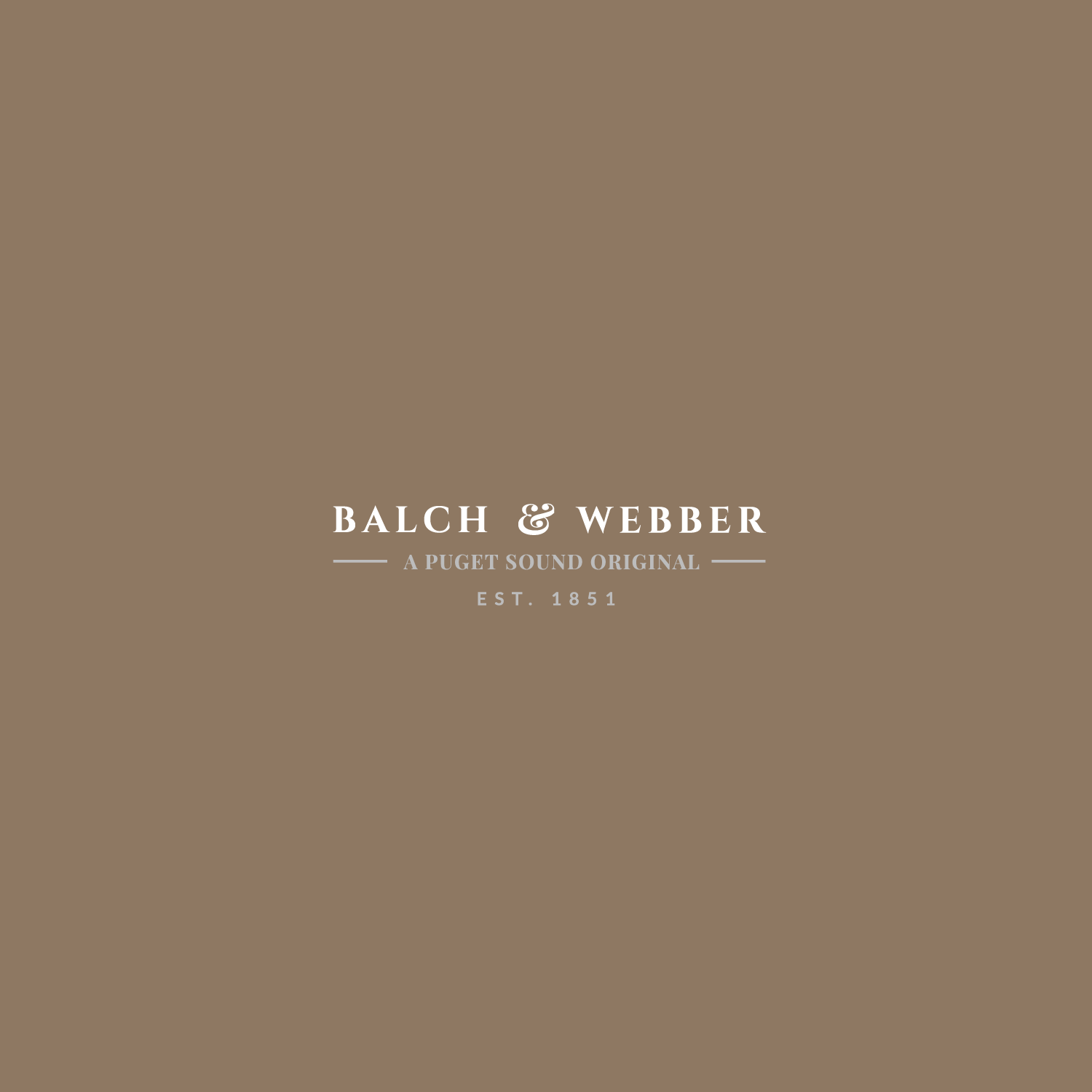 Web Design par Victor pour Balch and webber | Design #20406865