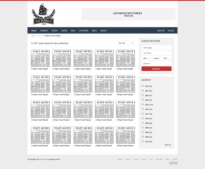 Web Design par Senthil Kumaar V pour Balch and webber | Design : #18995155