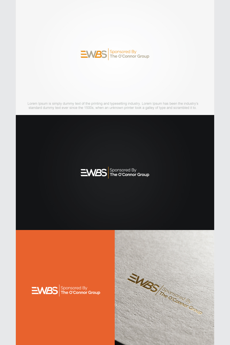 Design de Logo par noishotori pour The O'Connor Group | Design #18919983