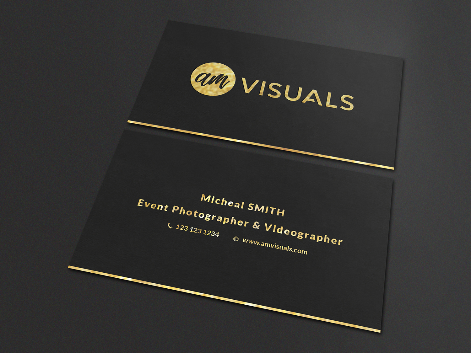 Diseño de Tarjeta de Presentación por Tilt para este proyecto | Diseño #18920169