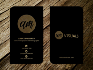Business Card Design by Sandaruwan for this project | Design #18918171