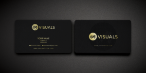 Business Card Design by Riz' for this project | Design: #18916271