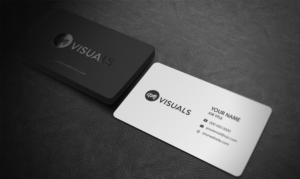 Business Card Design by Riz' for this project | Design: #18916314