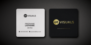Business Card Design by Riz' for this project | Design: #18916434