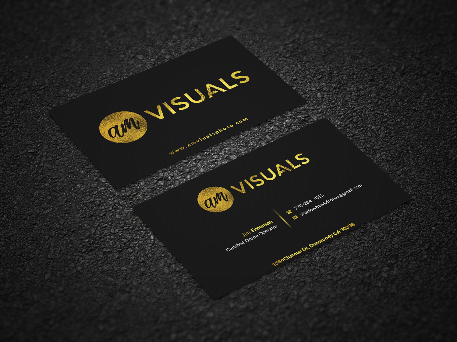 Business Card Design by Pointless Pixels India for this project | Design #18915709