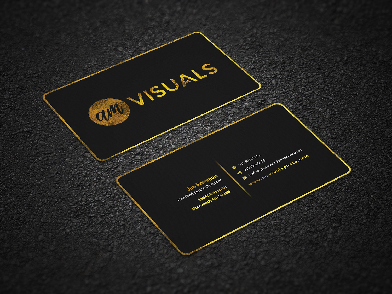 Design de Carte de Visite par Pointless Pixels India pour ce projet | Design #18916496