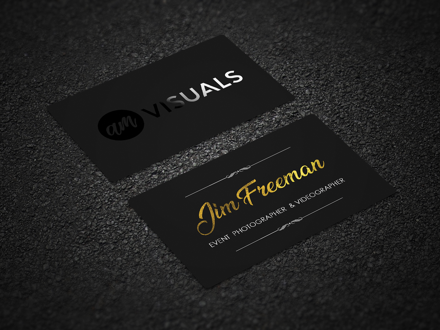 Business Card Design by Pointless Pixels India for this project | Design #18916749