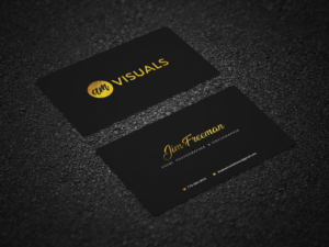 Business Card for my Photography/Video Business | Design de Carte de Visite par Pointless Pixels India