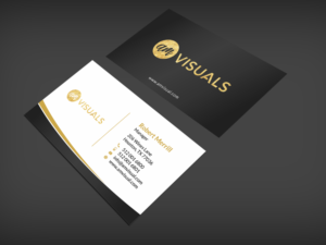 Business Card for my Photography/Video Business | Design de Carte de Visite par SKYdesign