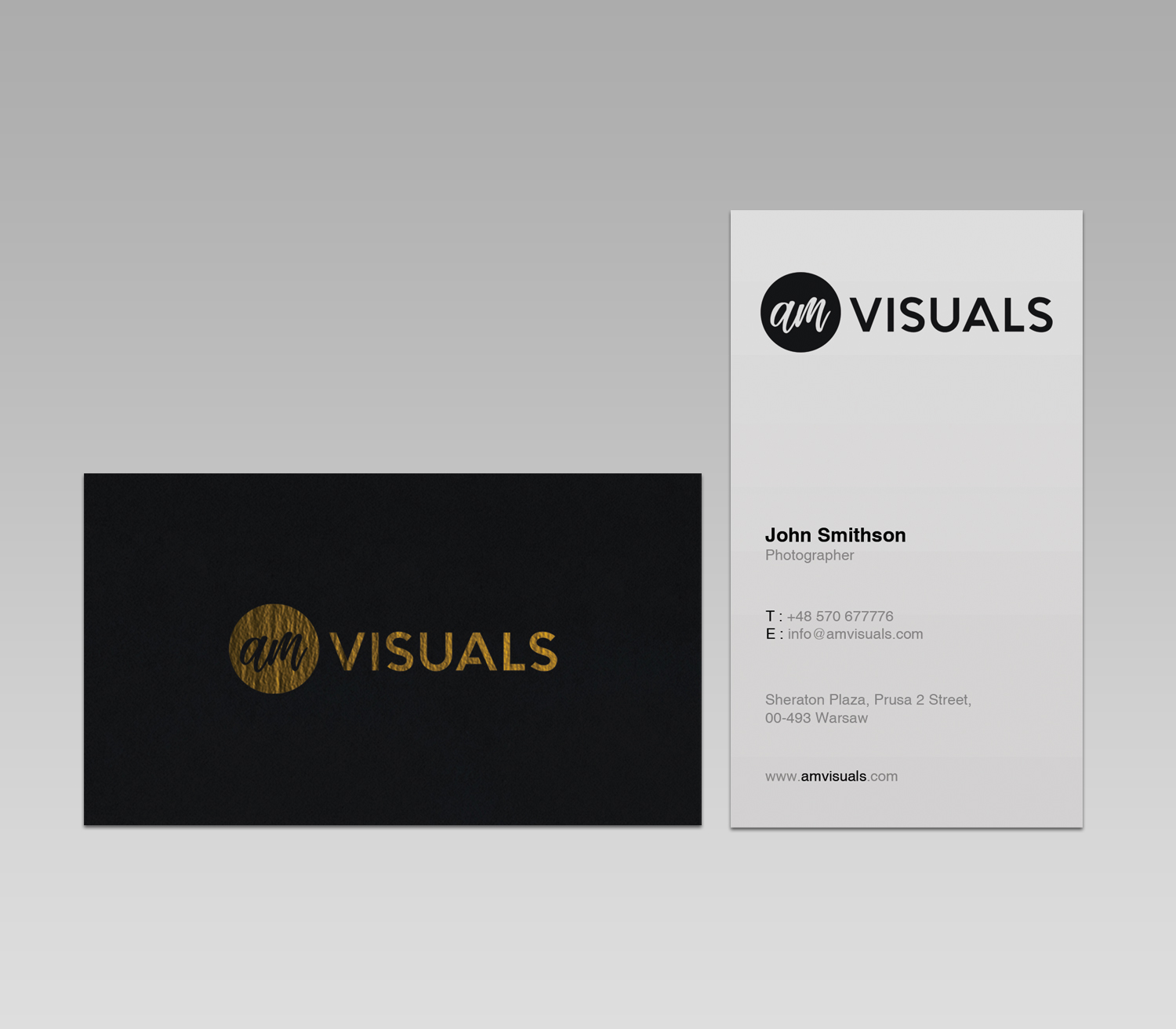 Business Card Design by WebixBD for this project | Design #18919717