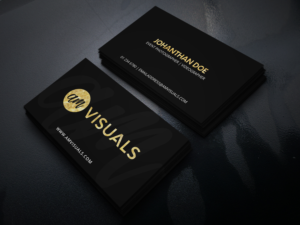 Business Card Design by JK18 for this project | Design: #18915736