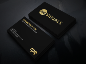 Business Card Design by JK18 for this project | Design: #18922545