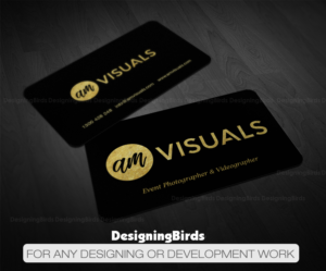 Diseño de Tarjeta de Presentación por Designing Birds para este proyecto | Diseño: #18916780