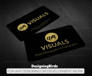 Diseño de Tarjeta de Presentación por Designing Birds para este proyecto | Diseño: #18917281