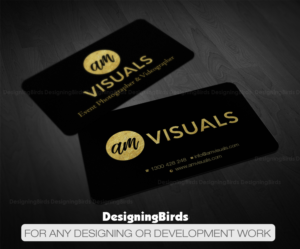 Diseño de Tarjeta de Presentación por Designing Birds para este proyecto | Diseño: #18917282