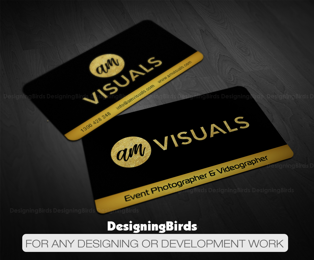 Business Card Design by Designing Birds for this project | Design #18917541