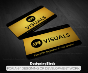 Diseño de Tarjeta de Presentación por Designing Birds para este proyecto | Diseño: #18917679