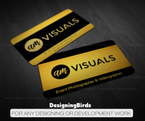 Diseño de Tarjeta de Presentación por Designing Birds para este proyecto | Diseño: #18917680