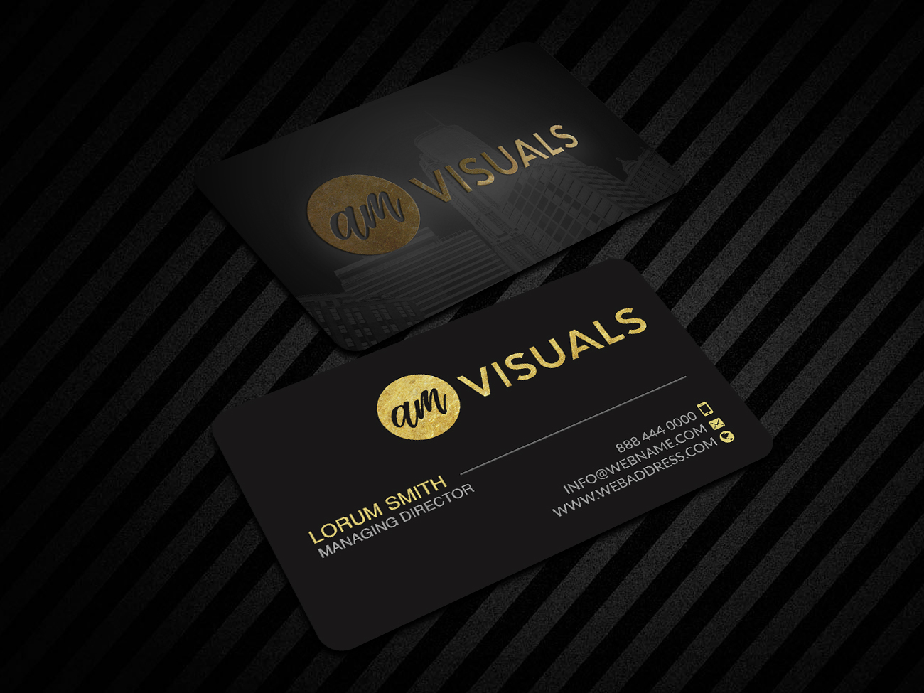 Business Card Design by Creations Box 2015 for this project | Design #18922817