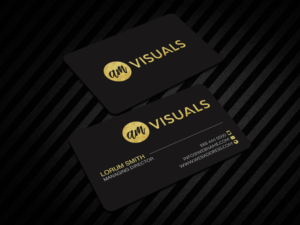 Visitenkarten-Design von Creations Box 2015 für dieses Projekt | Design: #18922819