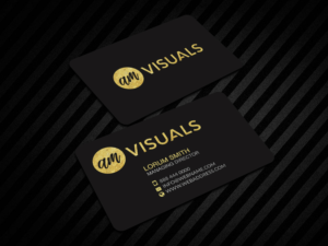 Business Card Design by Creations Box 2015 for this project | Design #18922820