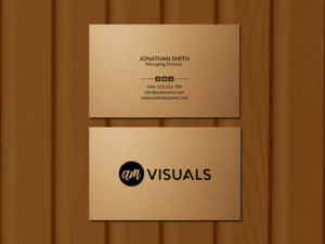 Diseño de Tarjeta de Presentación por Creations Box 2015 para este proyecto | Diseño: #18926588