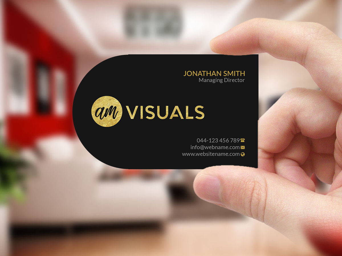 Diseño de Tarjeta de Presentación por Creations Box 2015 para este proyecto | Diseño #18926589