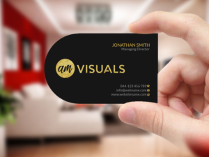 Diseño de Tarjeta de Presentación por Creations Box 2015 para este proyecto | Diseño: #18926589