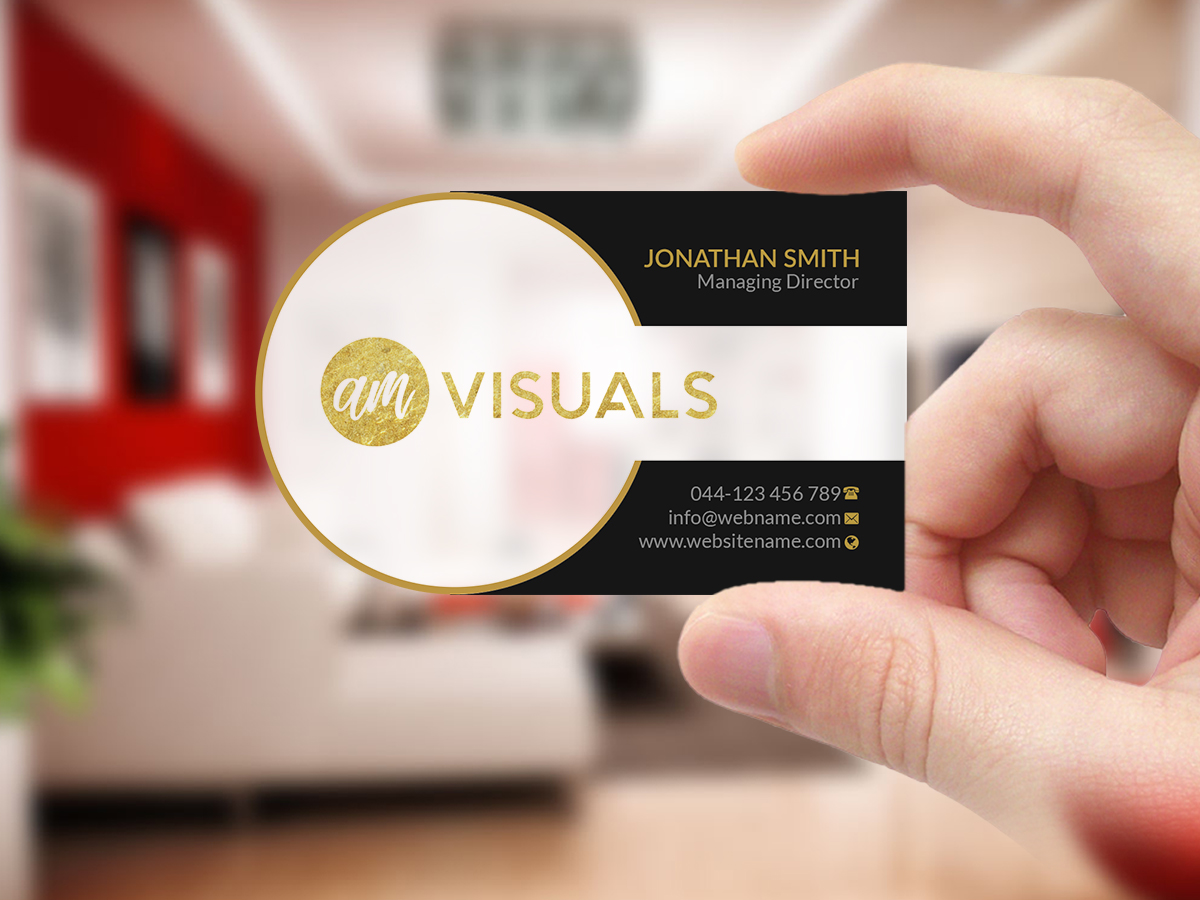 Diseño de Tarjeta de Presentación por Creations Box 2015 para este proyecto | Diseño #18926590