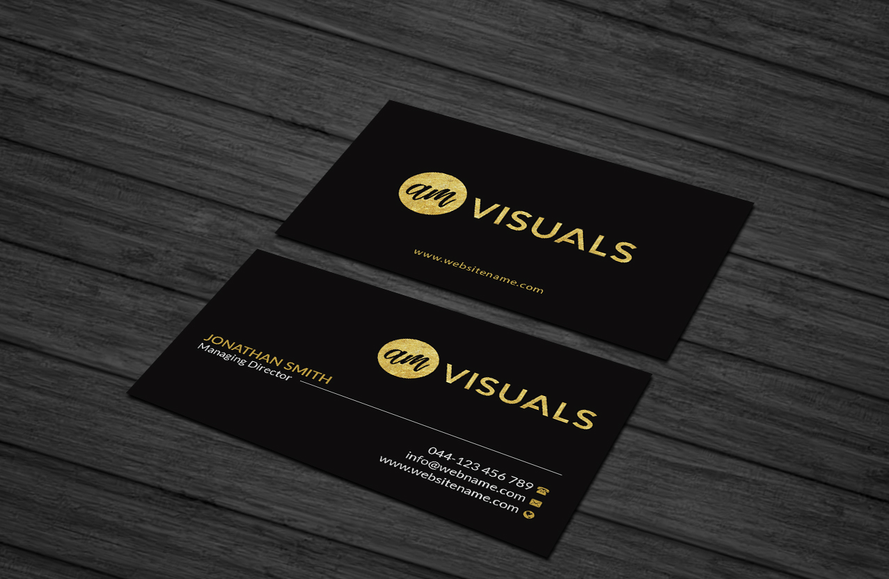 Diseño de Tarjeta de Presentación por Creations Box 2015 para este proyecto | Diseño #18926594