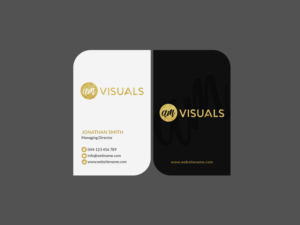 Diseño de Tarjeta de Presentación por Creations Box 2015 para este proyecto | Diseño: #18926595