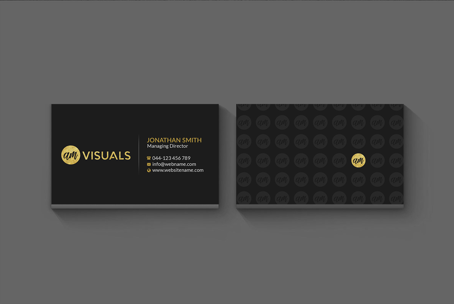 Diseño de Tarjeta de Presentación por Creations Box 2015 para este proyecto | Diseño #18926603