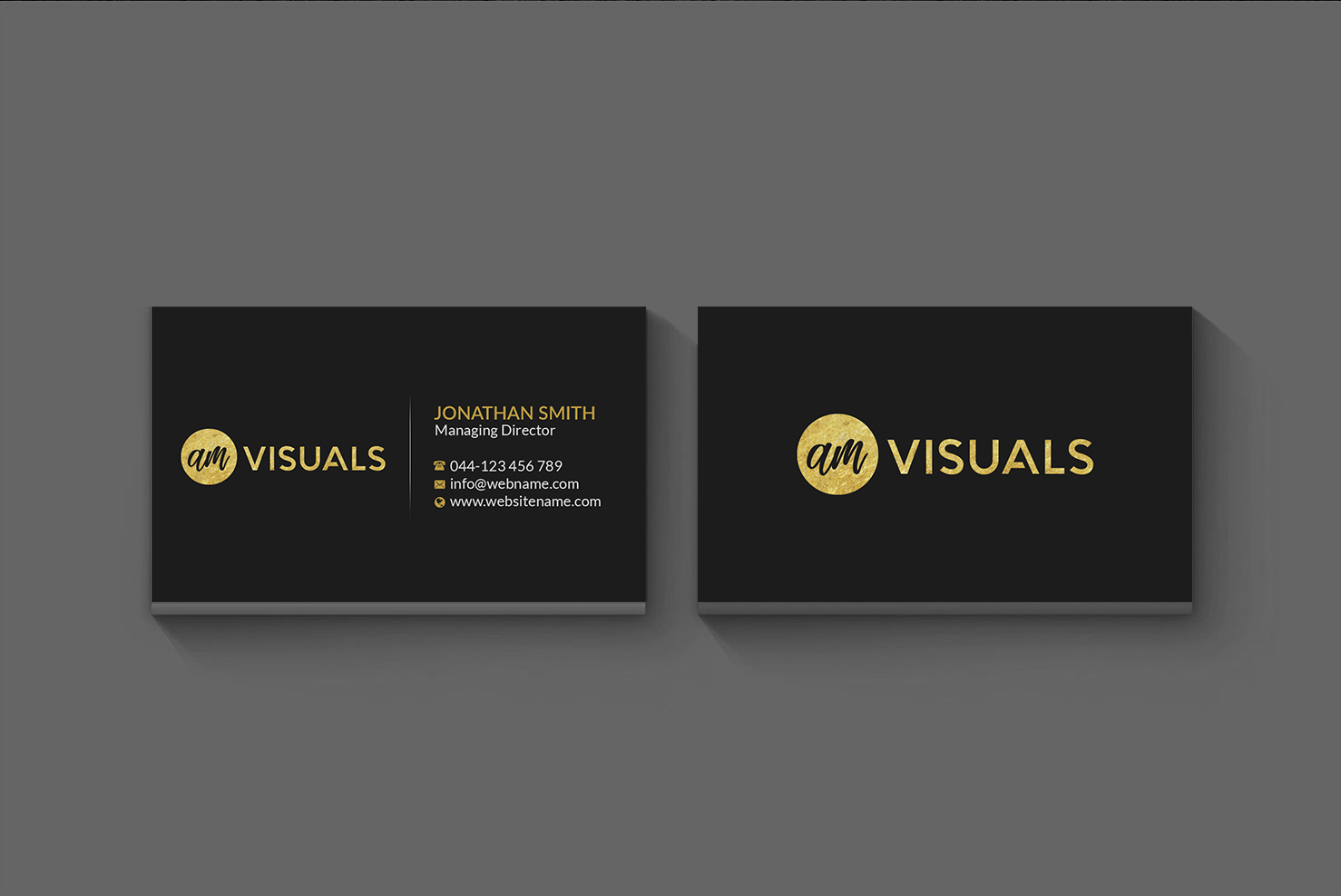 Diseño de Tarjeta de Presentación por Creations Box 2015 para este proyecto | Diseño #18926604
