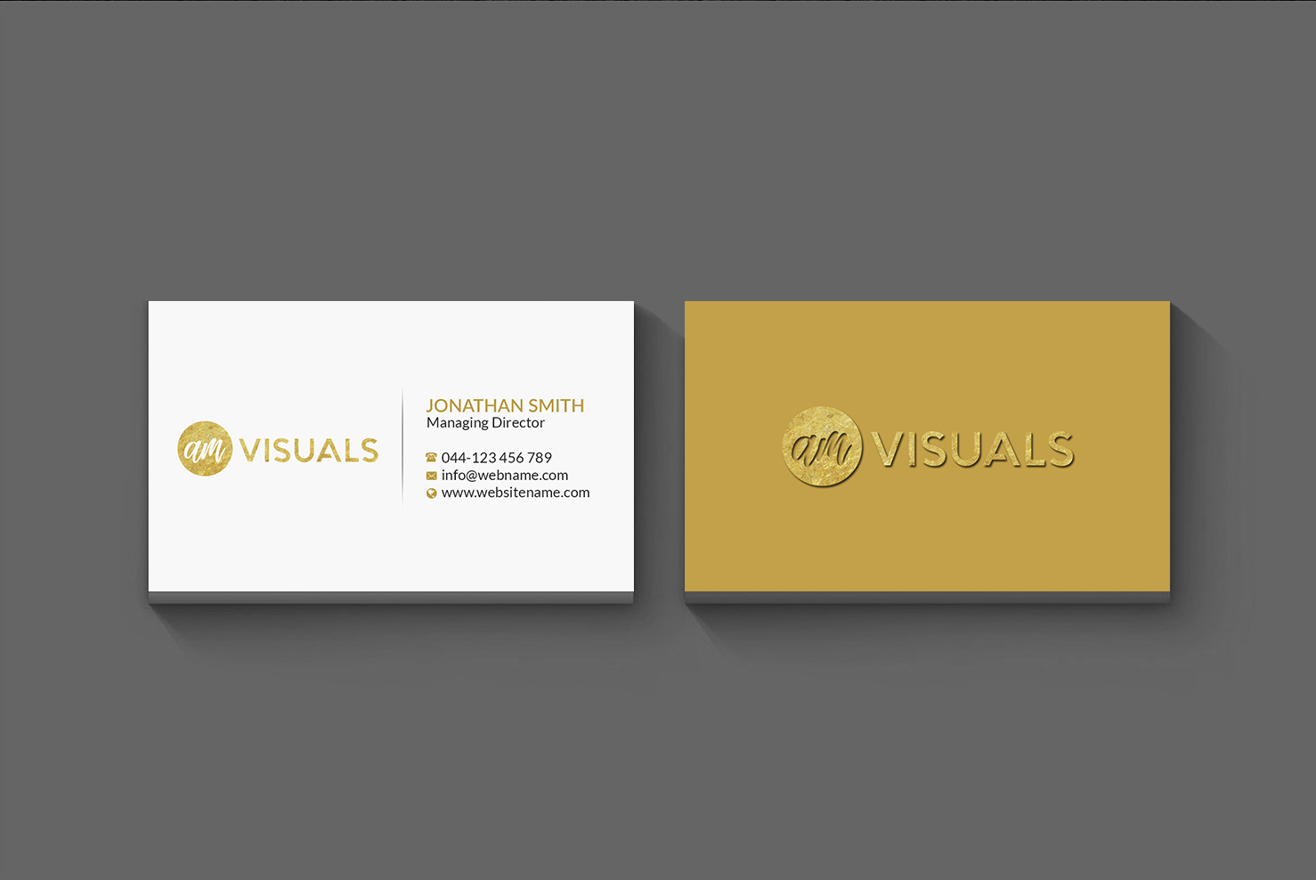 Diseño de Tarjeta de Presentación por Creations Box 2015 para este proyecto | Diseño #18926606