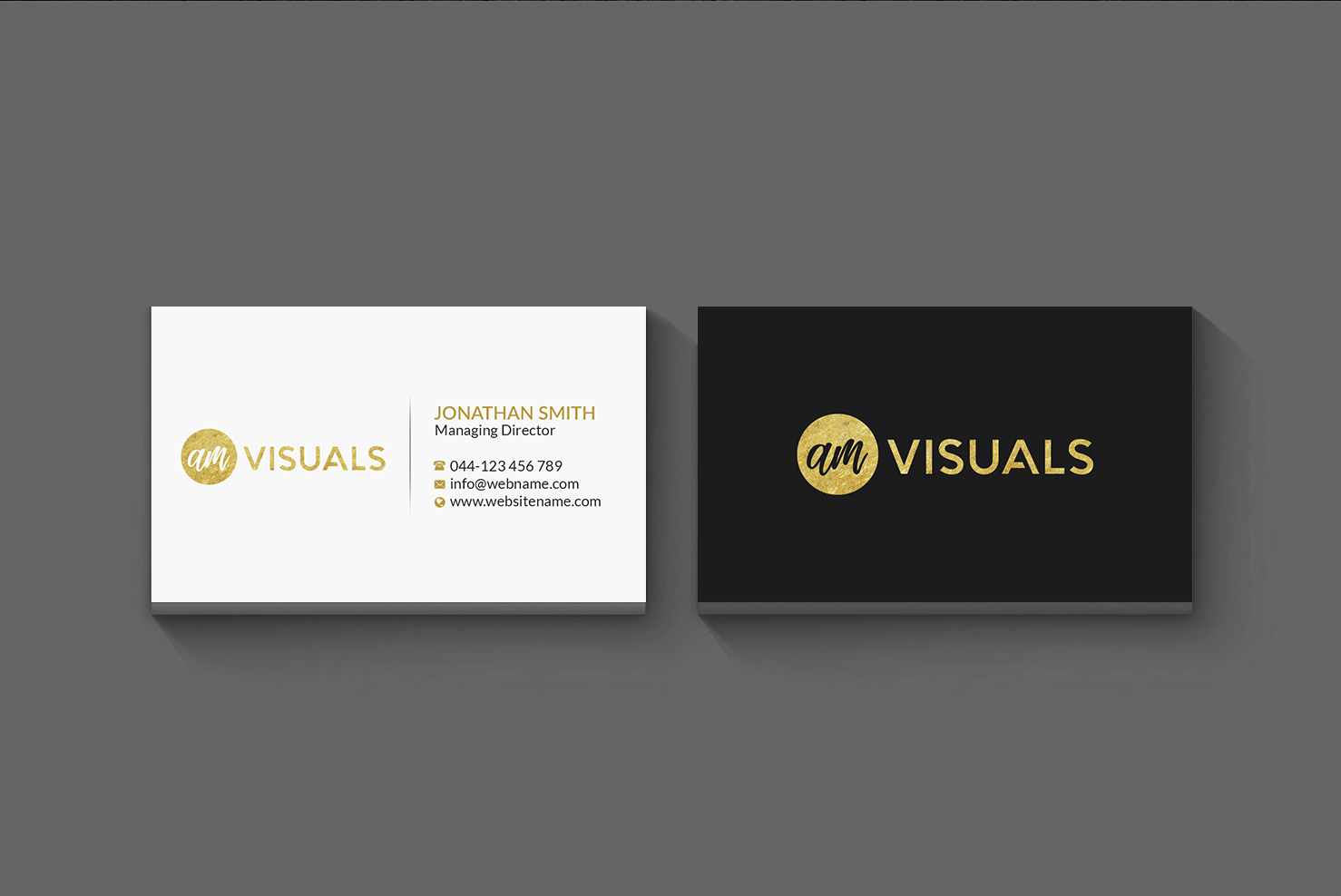 Diseño de Tarjeta de Presentación por Creations Box 2015 para este proyecto | Diseño #18926607