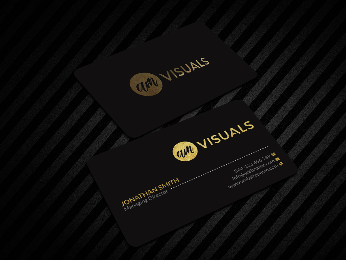 Diseño de Tarjeta de Presentación por Creations Box 2015 para este proyecto | Diseño #18926608