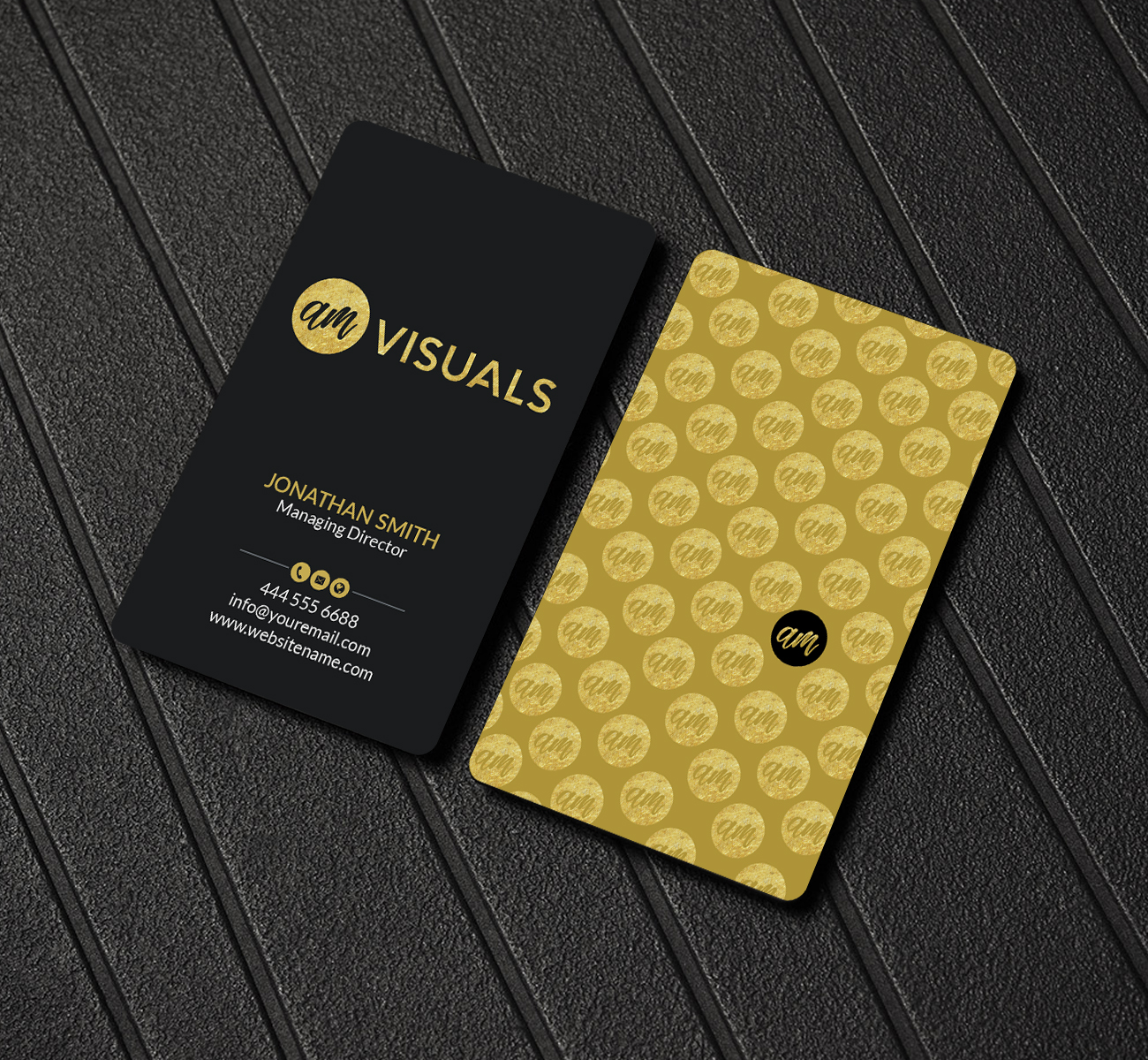 Diseño de Tarjeta de Presentación por Creations Box 2015 para este proyecto | Diseño #18926612