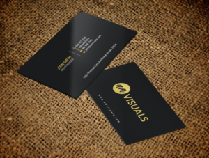 Business Card Design by chandrayaan.creative for this project | Design: #18922894