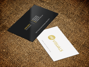 Business Card Design by chandrayaan.creative for this project | Design: #18922896