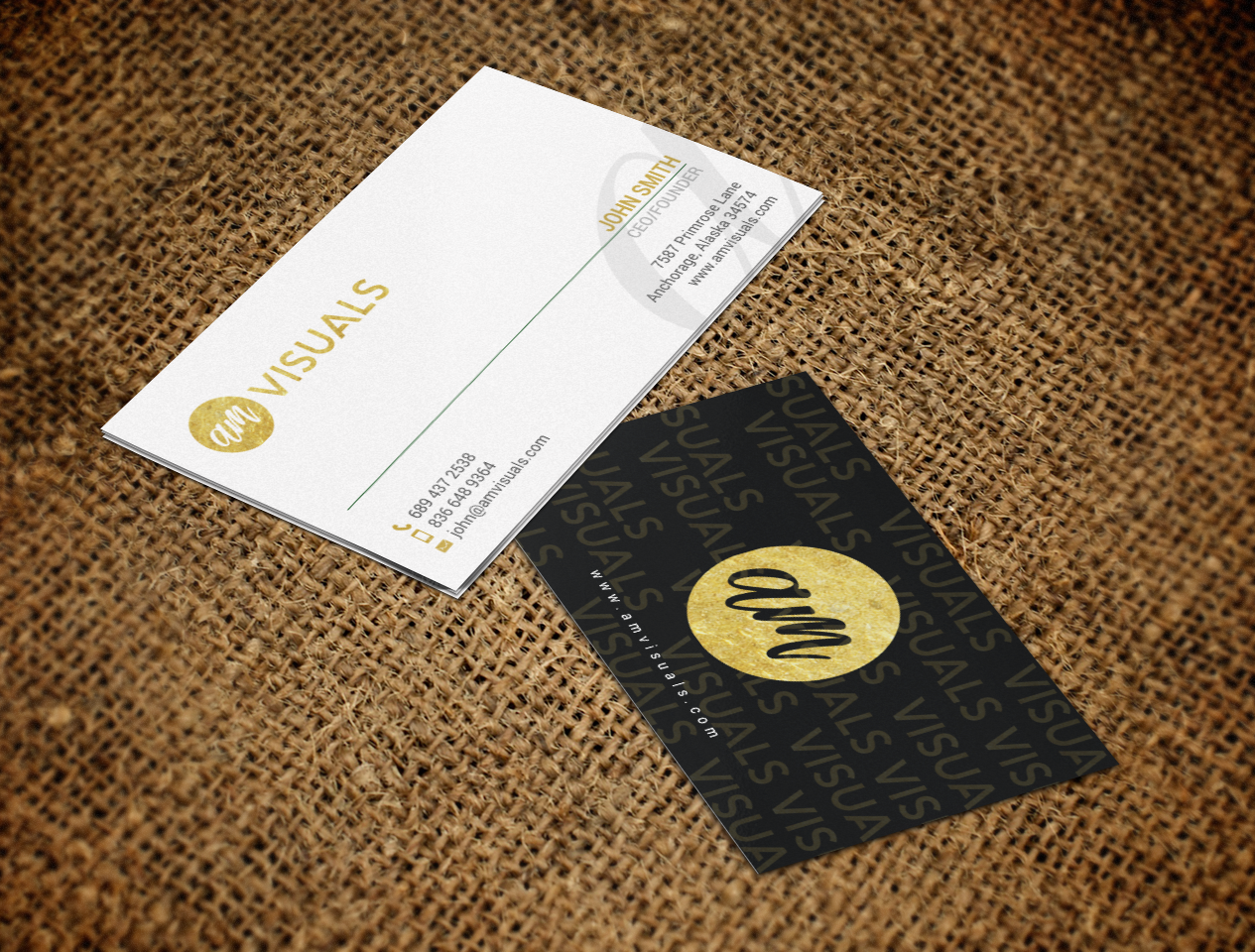 Design de Carte de Visite par chandrayaan.creative pour ce projet | Design #18922897