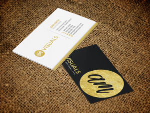 Business Card Design by chandrayaan.creative for this project | Design: #18923050