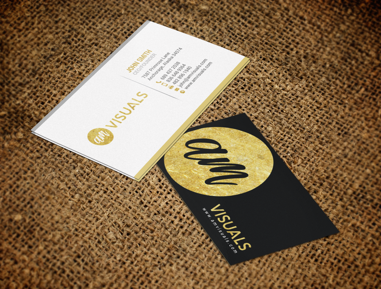 Visitenkarten-Design von chandrayaan.creative für dieses Projekt | Design #18923054
