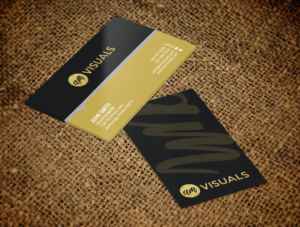 Business Card Design by chandrayaan.creative for this project | Design #18924357