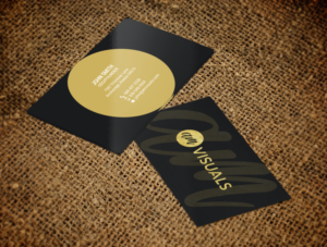Visitenkarten-Design von chandrayaan.creative für dieses Projekt | Design: #18924362