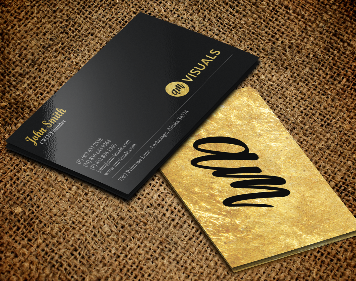 Diseño de Tarjeta de Presentación por chandrayaan.creative para este proyecto | Diseño #18925939