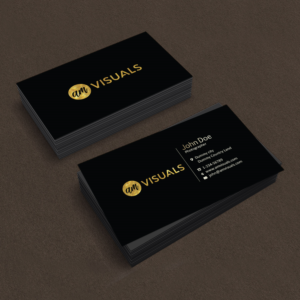 Business Card Design by Creative Jiniya for this project | Design: #18918381