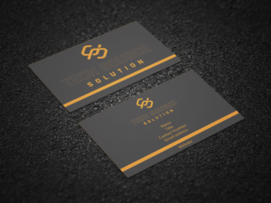 Business Card Design by kosovic1