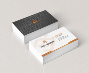 Business Card Design by chandrayaan.creative for Tech Source Solution | Design: #18924379